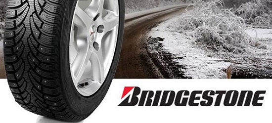 Новинка для зимнего сезона от Bridgestone: Бриджстоун 