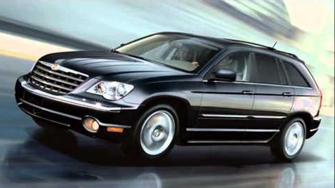 Шины Yokohama для Chrysler Pacifica: chrysler pacifica