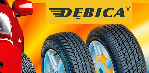Новые шины для кроссоверов от Debica