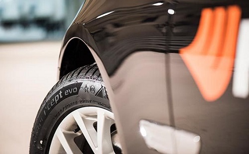 Шины Hankook для BMW 7-Series: Ханкук oe bmw 7series