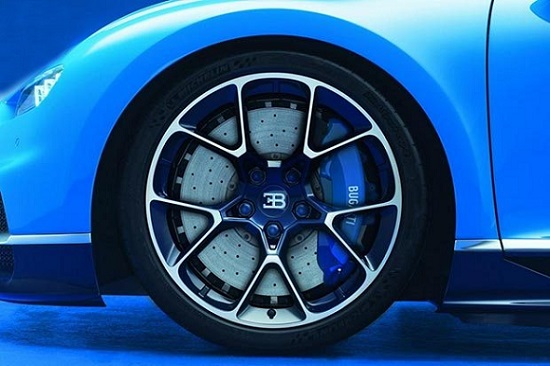 Шины Michelin для Bugatti Chiron: Мишлен oe bugatti