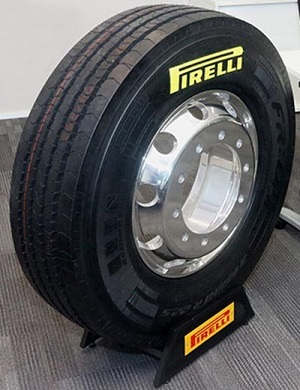 Шины Pirelli для чемпионата Formula Truck: пирелли 