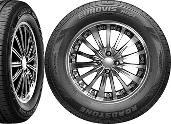 Новая линейка шин от Nexen: Roadstone Eurovis HP01 
