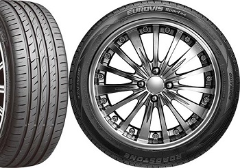 Новая линейка шин от Nexen: Roadstone Eurovis Sport 04