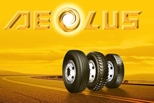 Грузовые шины Aeolus: премьера на Reifen 2016