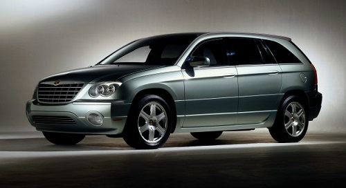 Шины Nexen для Chrysler Pacifica: chrysler pacifica