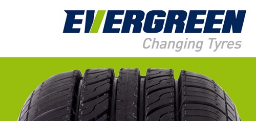 Новая модели шин от Evergreen: колеса evergreen