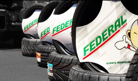 Новинки от Federal для Reifen 2016: federal