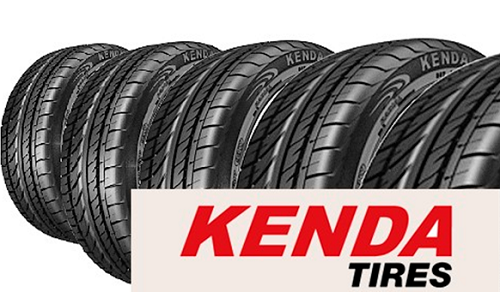 Новые шины от Kenda