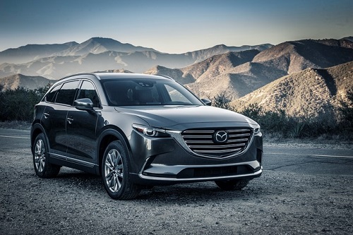 Шины Falken для Mazda CX-9: mazda cx 9