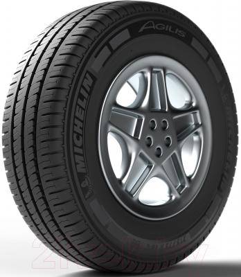 Шины Michelin: впечатляющий ресурс: Мишлен agilis 