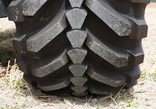 Michelin и Trelleborg: награда за инновации: Мишлен evobib