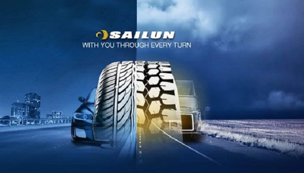 Две новинки от TBC Brands: Sailun Tyres 