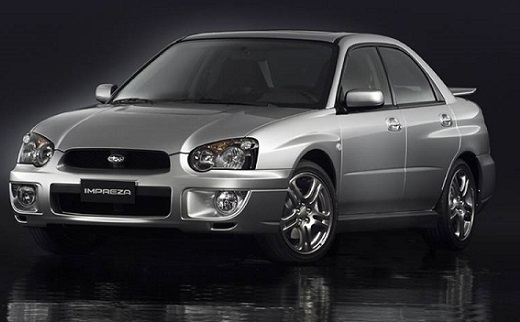 Шины Yokohama для Subaru Impreza: subaru impreza
