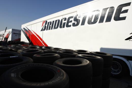 Новые летние шины Bridgestone: Бриджстоун