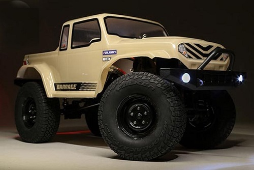 Шины Falken для ECX Barrage: фалкен oe ecx barrage