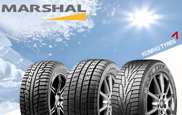 Обновление линейки шин Marshal: marshal
