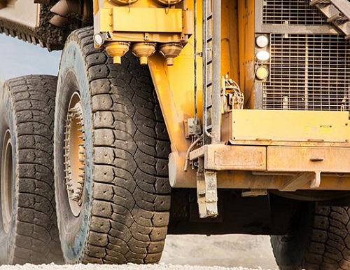 Новые шины от Michelin: Мишлен xdr3