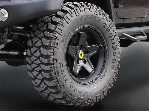 Расширение размерного ряда Mickey Thompson Baja MTZp3: mickey thompson baja mtz