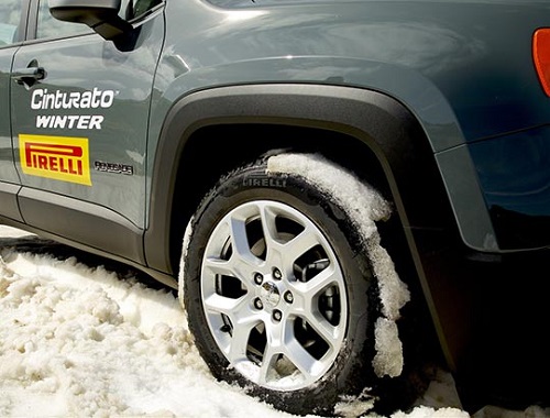 Pirelli Cinturato Winter: тест-драйв возможностей: пирелли cinturato winter