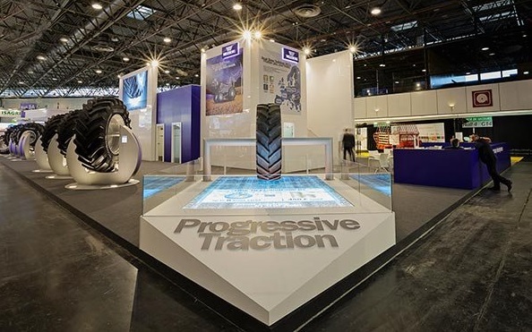 Шины Trelleborg для Massey Ferguson: trelleborg progressivetraction