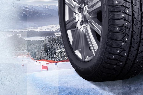 Зимняя новинка от Bridgestone: новинка файерстоун