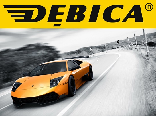 Новые шины Debica