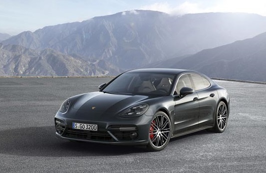 Шины Eagle F1 Asymmetric 3 для Porsche Panamera: Гудиер oe porsche panamera