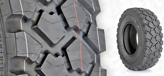 Грузовые шины для бездорожья от Michelin: Мишлен x force zl