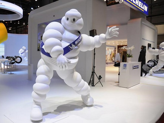 Новинки от Michelin: Мишлен newtires