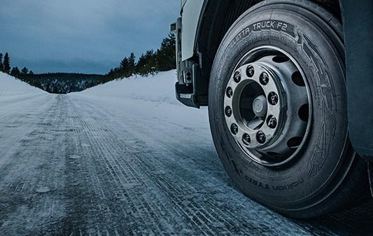 nokian new hakkapeliitta truck f2