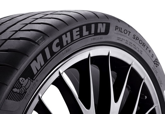 Новые летние шины от Michelin: Мишлен Pilot Sport 4 S