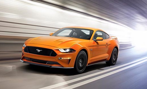 Шины Michelin для Ford Mustang GT: Мишлен oe ford mustang gt