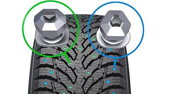 Зимняя новинка: Nokian Hakkapeliitta 9: Нокиан hakkapeliitta 9