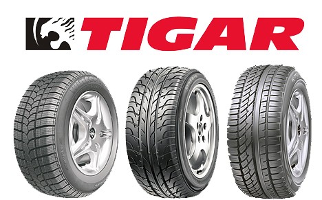 Новые летние шины от Tigar: tygar tyres