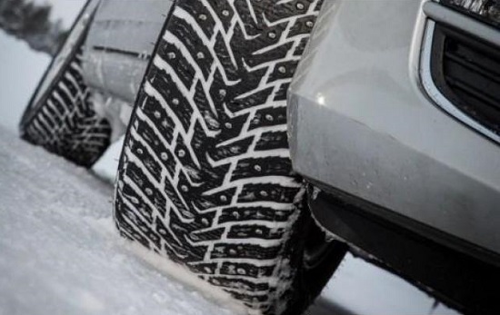 Зимние шины: основы безопасного вождения: winter test 