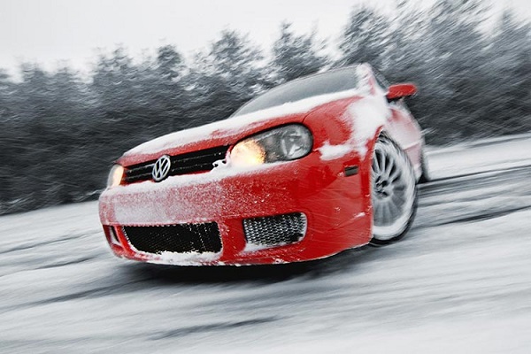 Новые зимние шины General: conti winter