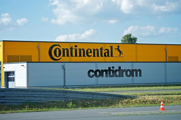 Полвека испытаний: юбилей полигона Contidrom: contidrom 50years