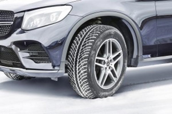 Новые зимние шины от Cooper: cooper discoverer winter