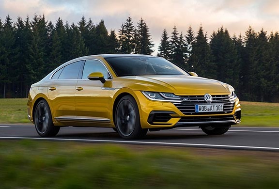 Шины Goodyear для Volkswagen Arteon: Гудиер oe vw arteon