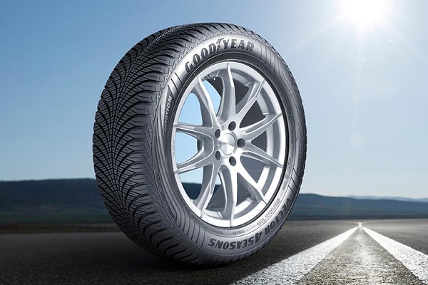 Расширение размерного ряда Goodyear Vector 4Seasons Gen-2: Гудиер вектор 4 сезона купить