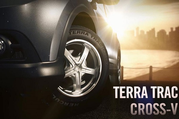 Расширение размерного ряда Hercules Terra Trac Cross-V: hercules terra trac cross