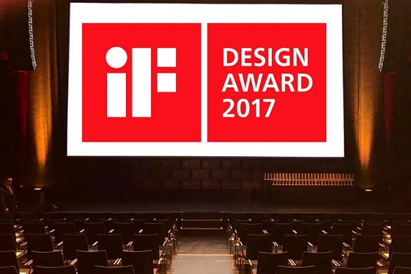 Конкурс iF Design 2017: три победителя: if design award 2017