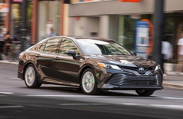 Шины Michelin для обновлённого Camry: шины Мишлен на тойоте камри