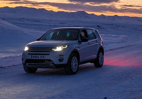 Новые зимние внедорожные шины Goodyear: Гудиер winter suv