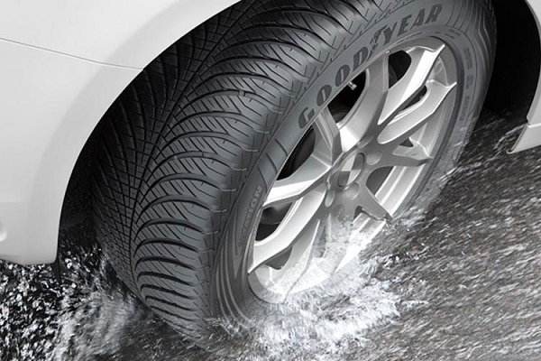 Всесезонные шины Goodyear: признанное качество: Гудиер vector 4seasons gen 2