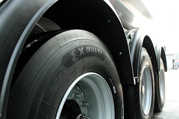 Грузовые шины Michelin: проверенная долговечность: Мишлен pelmar