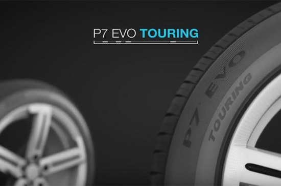 Новинка для японского рынка от Pirelli: пирелли new