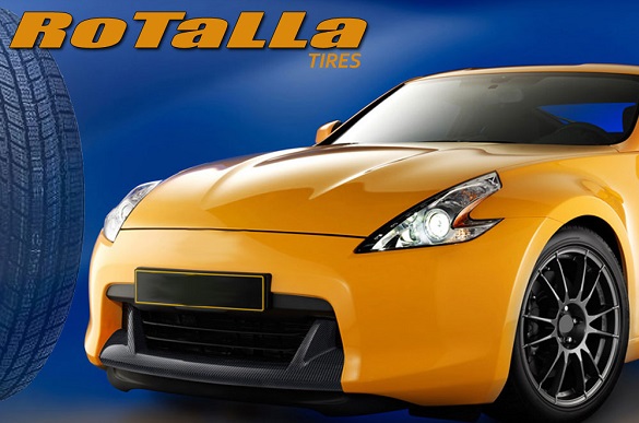 Премьеры от Enjoy Tyre: rotalla