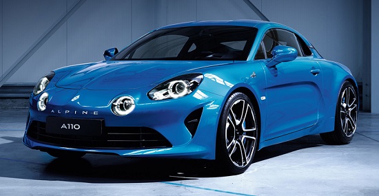 Шины Michelin для Alpine A110: alpine a110